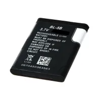 HELMER spare battery for the LK 505 locator (1 of 1)