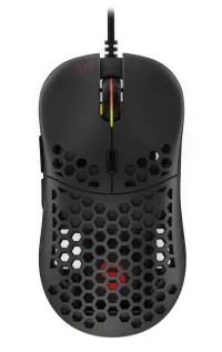 SPC Gear Gaming Mouse LIX Wired Optical PMW3325 800-8000dpi 1000Hz 6 Botões 59g RGB USB (1 of 6)