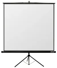 Reflecta TRIPOD Crystal 240x240cm (1:1 131" 334cm 236x236cm) canvas stand (1 of 1)