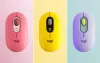 Logitech POP pelė su jaustukais BLAST YELLOW thumbnail (4 of 5)