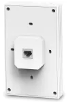 Σημείο πρόσβασης Wi-Fi 6 διπλής ζώνης TP-Link EAP655-wall AX3000 Wall-Plate thumbnail (3 of 3)