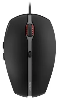 Mouse CHERRY Gentix 4K ottico cablato 3600 dpi USB (1 of 3)