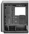 DEEPCOOL fodral CL500 4F - AP ATX 4x120 mm ARGB fläkt USB 3.0 härdat glas svart thumbnail (6 of 9)