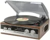 Soundmaster PL186H pladespiller med AM FM FM-ST radio retro design thumbnail (1 of 1)