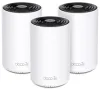 TP-Link Deco XE75(3-pack) Mesh система AXE5400 WiFi 6E 3x GLAN 574Mbps 2.4GHz 2402Mbps 5GHz 2402 6GHz