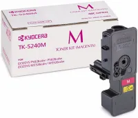 Toner Kyocera TK-5240M M5526cdn;cdw P5026cdn; cdw 3,000 leathanach magenta (1 of 1)