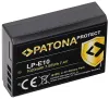 Batteria PATONA per foto Canon LP-E10 1020mAh Li-Ion Protect