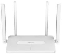 Imou by Dahua Dual-Band Wi-Fi-router HR12G Wi-Fi IEEE 802.11b g n (2.4GHz) IEEE 802.11a n ac (5GHz) 3x LAN 1x WAN (1 of 1)