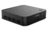 THOMSON Wi-Fi Mesh Home Kit 1200 ADD-ON Wi-Fi 802.11a b g n ac 1200 Mbit con 2,4GHz y 5GHz 3x LAN negro thumbnail (3 of 4)