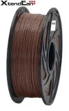 Filament PLA XtendLAN 1,75mm marron 1kg