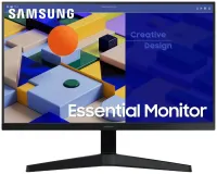 Samsung S31C 27" 1920x1080 IPS 5ms 250 cd m2 D-Sub HDMI VESA čierny (1 of 7)