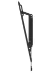 Neomounts WL35-550BL16 Display wall mount 40-75" foldable VESA 600X400 load capacity 70kg black thumbnail (5 of 8)