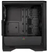 BitFenix-etui Enso Mesh ATX 2x120mm 2xUSB 3.0 ARGB hærdet glas sort thumbnail (6 of 7)