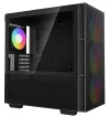 Gabinete DEEPCOOL CH560 MidT 3x140 e ventoinha ARGB de 120mm USB 3.0 vidro temperado preto thumbnail (2 of 10)