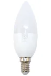 Lampadina LED IMMAX NEO E14 230V C37 5W TB 440lm Zigbee Dim TUYA