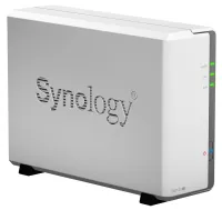 Synology DS120j 1xSATA 512MB DDR3L 2x USB 2.0 1x Гб LAN (1 of 5)