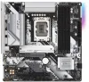 ASRock B760M Pro RS Intel B760 LGA1700 4x DDR5 DIMM 3x M.2 HDMI DP USB-C mATX thumbnail (2 of 4)