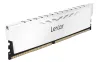 Lexar THOR DDR4 32GB (kit 2x16GB) UDIMM 3600MHz CL18 XMP 2.0 - Ψύκτρα λευκό thumbnail (5 of 6)