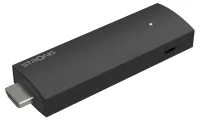 STRONG FHD TV-stick LEAP-UNA HDMI micro USB BT Wi-Fi NETFLIX Disney+ Amazon Prime Video Android TV 11 zwart (1 of 12)