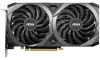 MSI GeForce RTX 3060 VENTUS 2X OC 12 ГБ GDDR6 PCI-E 3x DP HDMI LHR thumbnail (3 of 6)