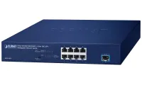 Planet switch 8x1Gb 2.5Gb + 1xSFP+ 10Gb VLAN fanless (1 of 1)