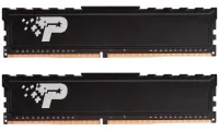 PATRIOT Signature Premium Line 16GB DDR4 3200MHz DIMM CL22 1,2V sada tepelného štítu 2x 8GB (1 of 1)