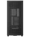 DEEPCOOL-behuizing MORPHEUS modulaire tweekamer ATX+ 3x140 mm ARGB-ventilatoren 4xUSB USB-C cijfer. zwart weergeven thumbnail (3 of 8)