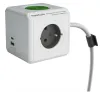 PowerCube verlengde USB draadloze oplader A+C