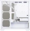 Case BitFenix ​​CETO ATX 4x ventole 120mm FRGB 2x USB 3.0 USB-C vetro temperato bianco thumbnail (5 of 12)