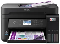 Epson EcoTank L6270 4800 x 1200 A4 MFZ LCD ITS ADF Duplex 4 colors Wi-Fi USB (1 of 2)