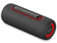 NEDIS luidspreker 2.0 vermogen 30 W Bluetooth AUX USB-C USB zwart (1 of 3)