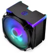 Endorfy CPU cooler Fortis 5 Black ARGB 140mm fan 6 heatpipes PWM nanoreset controller for Intel and AMD black thumbnail (3 of 4)