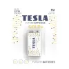 Batteria alcalina TESLA GOLD+ 9V (blister 6LR61) 1 pz thumbnail (1 of 1)