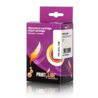 PRINTLINE compatible cartridge with Brother LC-985M for DCP-J125 DCP-J140W 260 pages 18 ml Magenta (1 of 1)