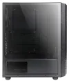 Gabinete Zalman S4 Torre média ATX USB 3.0 USB 2.0 lado transparente thumbnail (4 of 4)