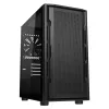 Корпус для ПК COUGAR UNIFACE Black Mini Tower Mesh Передня панель 1x 120 мм вентилятор TG Ліва панель thumbnail (1 of 21)