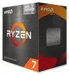 AMD Ryzen 7 5700G Ryzen LGA AM4 max. 46GHz 8C 16T 20MB 65W TDP BOX Wraith Stealth hűtővel