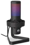 Endorfy Streaming Mikrofon AXIS Streaming RGB Effekt Stand USB thumbnail (1 of 4)