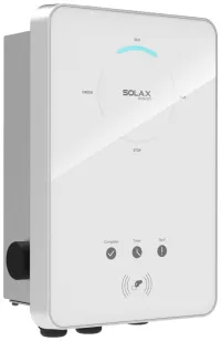 SOLAX X3-EVC11K (PXH) 11kW Интелигентна зарядна станция за електрически автомобили (1 of 3)