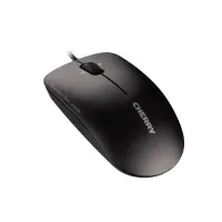 Mouse CHERRY MC 2000 infravermelho USB com fio preto (1 of 3)