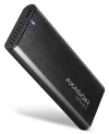 AXAGON kaste M.2 SSD EEM2-SBC USB-C USB 3.2 Gen2 kabelis 20 cm USB-C uz USB-A thumbnail (1 of 3)