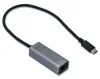 I-tec USB 3.1 Type C Gigabit Ethernet adaptér METAL (RJ45) LED indikácia šedý thumbnail (3 of 3)