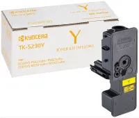 ## Kyocera TK-5230Y

### Printeriem

- Kyocera M5521cdn
- M5521cdw
- P5021cdn
- P5021cdw

**Izturība:** 2200 lpp (1 of 1)