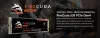 Seagate SSD FireCuda 530 Heatsink M.2 2280 500GB PCIe Gen4 x4 NVMe 3D TLC 640TBW thumbnail (3 of 3)