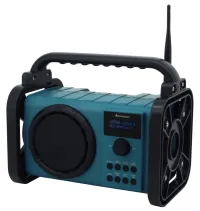 La radio Soundmaster DAB80 DAB+ FM fonctionne (1 of 2)