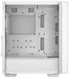 Gabinete DEEPCOOL CC560 MESH V2 ATX 4x120 mm ventilador ARGB USB 3.0 USB 2.0 painel de malha branco thumbnail (3 of 7)