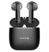 Auriculares bluetooth tws swissten alupods pro (1 of 3)