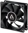 ARCTIC F8 PWM PST black fan 80mm PWM PST black