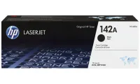 HP 142A svart original LaserJet-tonerkassett (1 of 1)