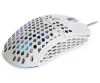 Mouse da gioco SPC Gear LIX onice bianco ottico cablato PMW3325 800-8000 dpi 1000 Hz 6 pulsanti 59 g RGB USB bianco thumbnail (3 of 7)